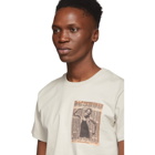 Helmut Lang Grey Stock Boy Little T-Shirt