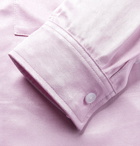 Noon Goons - Satin-Twill Shirt - Pink
