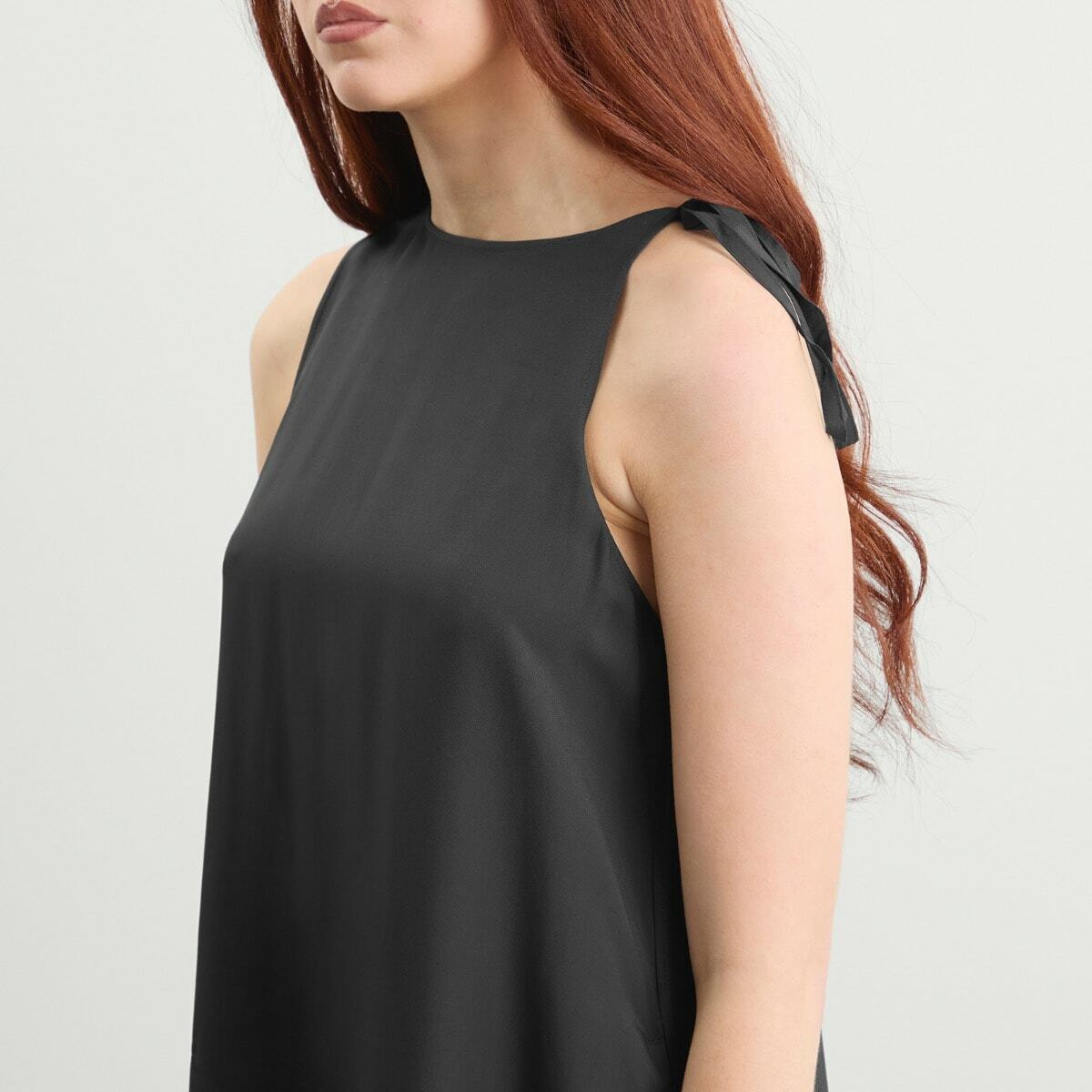 Y-3 Women's Mini Dress in Black