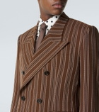 Dolce&Gabbana Striped blazer