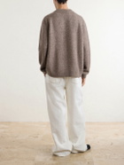 A.P.C. - Dylan Sweater - Brown