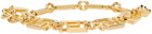 Versace Gold Grecamania Bracelet