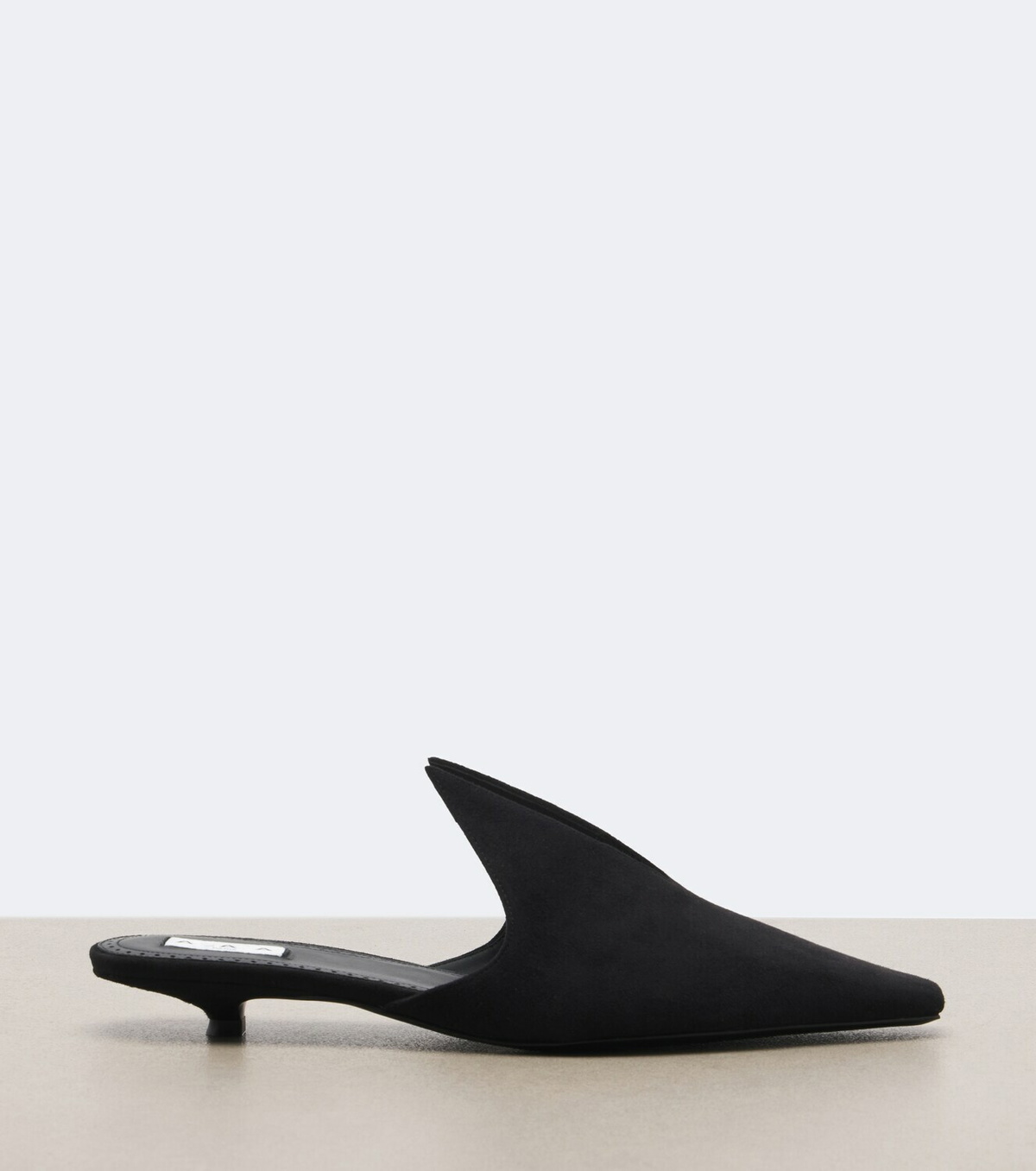 Alaïa Suede mules