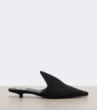 Alaïa Suede mules
