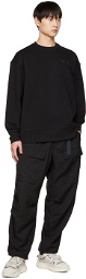 Y-3 Black Classic Sweatshirt