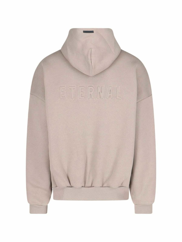 Photo: Fear of God eternal Zip Sweatshirt