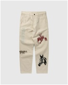 One Of These Days One Of These Days X Woolrich Workwear Pant Beige - Mens - Casual Pants