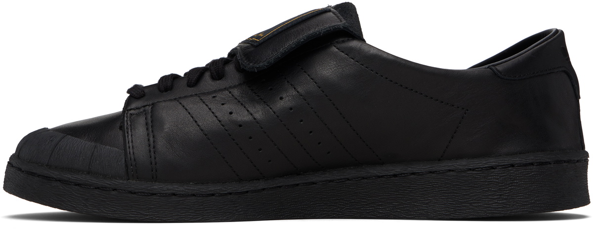 WILLY CHAVARRIA Black adidas Originals Edition Jabbar Low Sneakers
