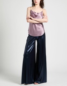 Chiara Boni La Petite Robe Womens Pants in Midnight blue