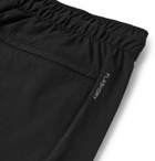 The North Face - Mountek Slim-Fit Tapered Shell Trousers - Black
