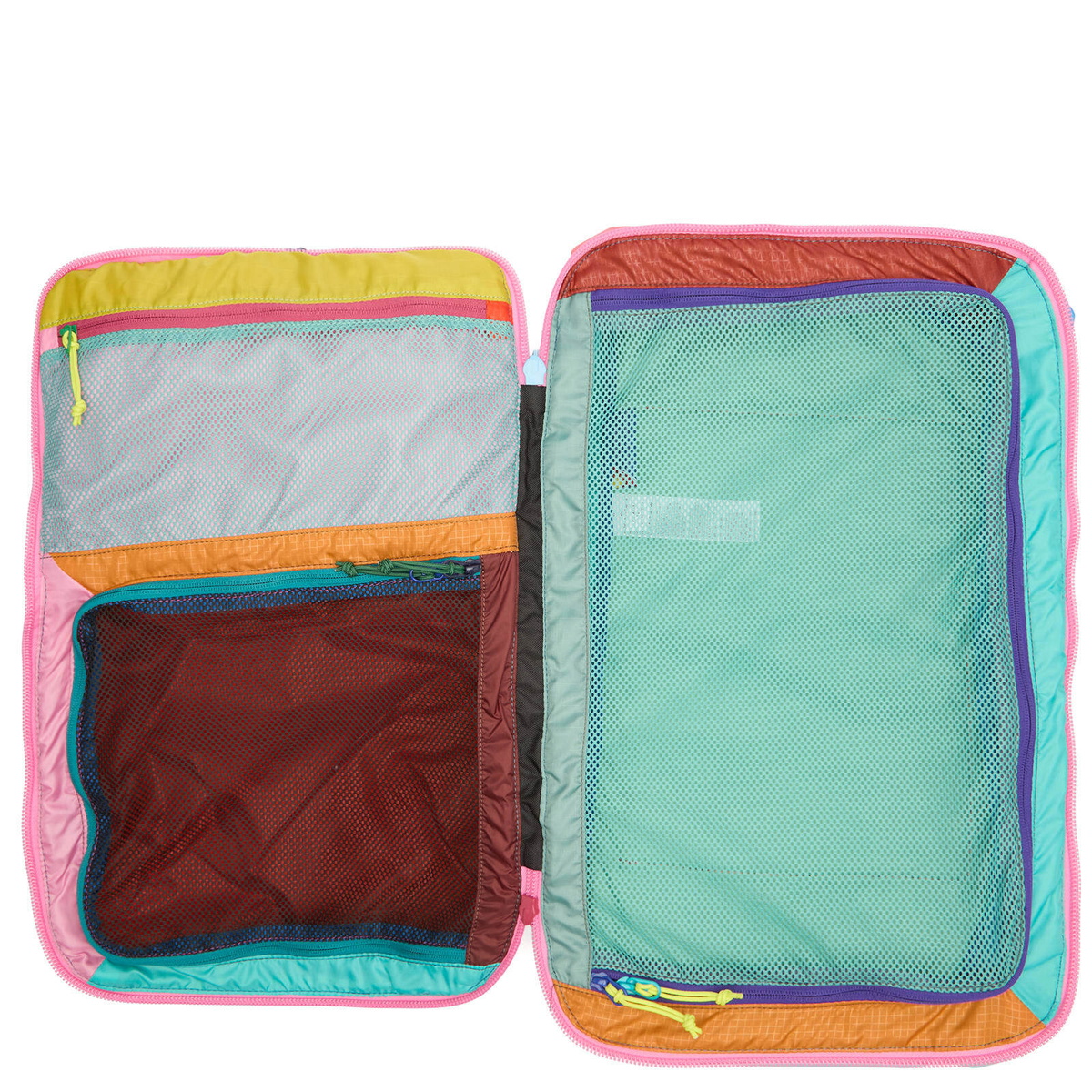 Cotopaxi Allpa 35L Travel Pack in Del Dia 