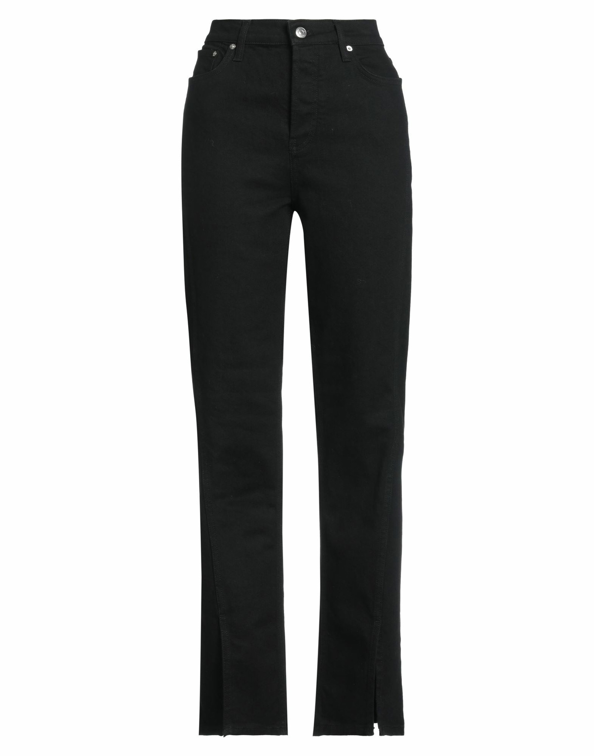 Maje Womens Jeans in Black