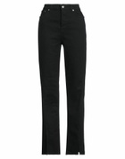 Maje Womens Jeans in Black