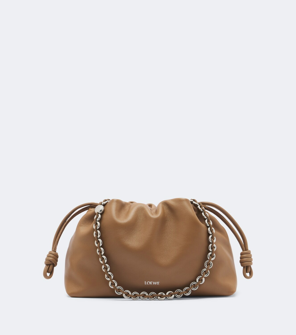Loewe Flamenco Medium leather shoulder bag