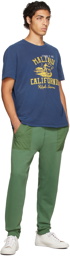 Polo Ralph Lauren Blue Graphic T-Shirt