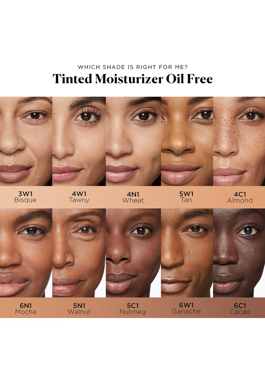 Laura Mercier Tinted Moisturizer Oil Free Natural Skin Perfector Travel Size SPF20 - 3w1 Bisque
