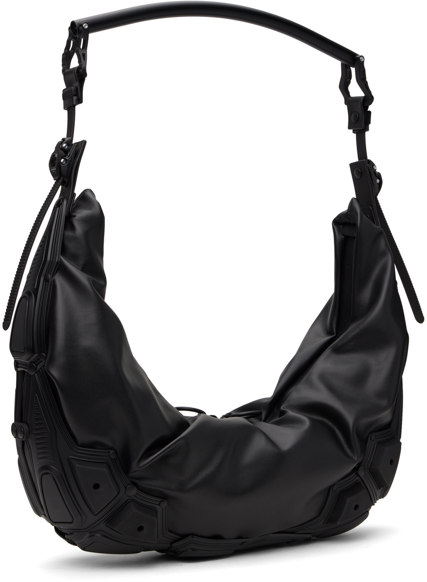 Innerraum Black Object M03 Half Moon Bag Innerraum Innerraum Black Object M03 Half Moon Bag Innerraum