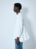 Comme Des Garçons Homme Plus Double-Breasted Blazer