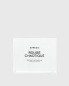 Byredo Edp Night Veils Rouge Chaotique   50 Ml White Perfume & Fragrance