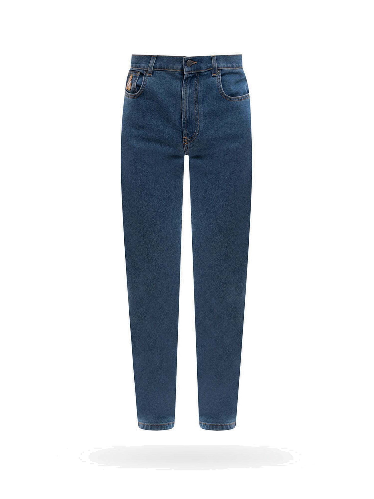 Moschino Jeans Blue Mens Moschino
