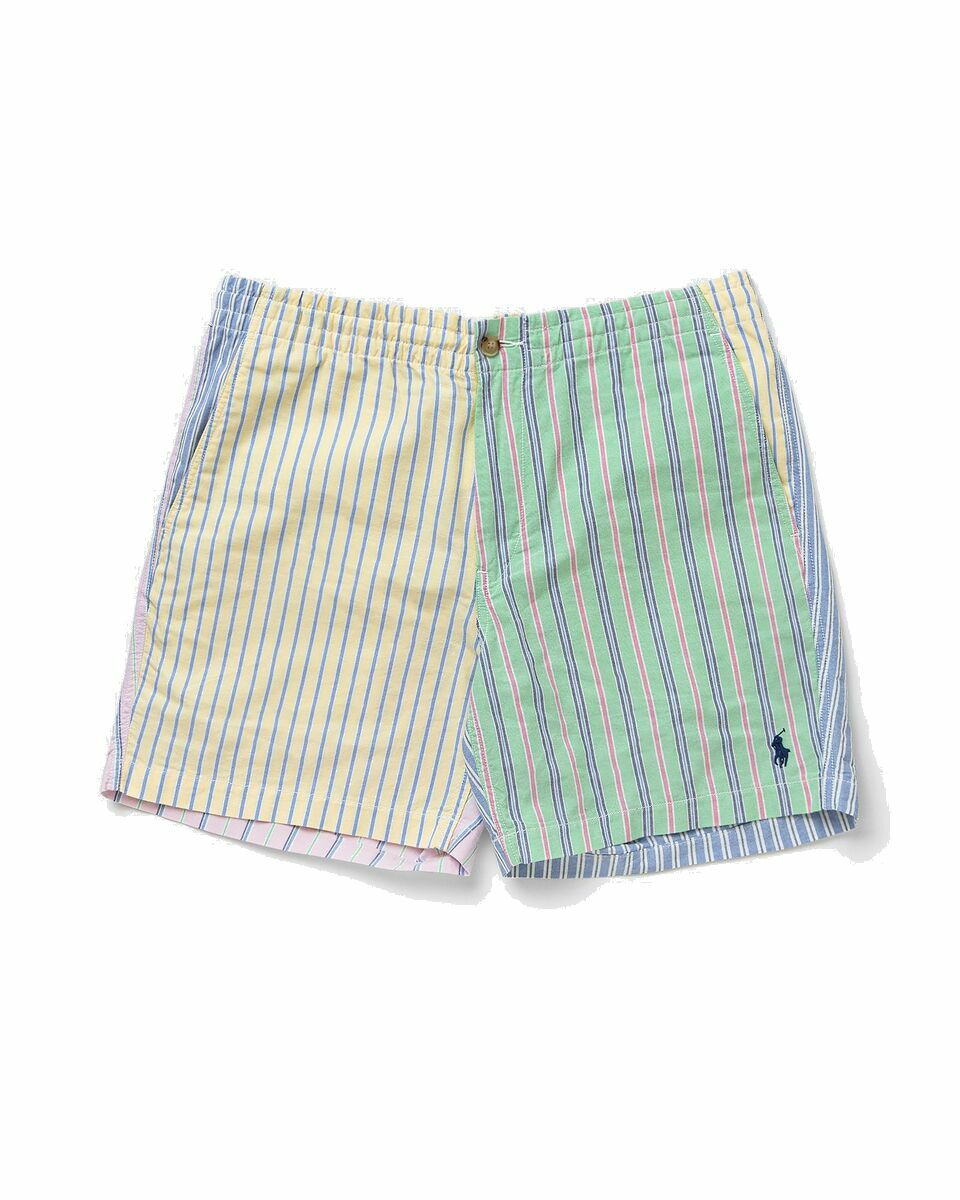 Photo: Polo Ralph Lauren Flat Front Short Multi - Mens - Casual Shorts