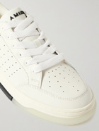 AMIRI - Stadium Leather Sneakers - White