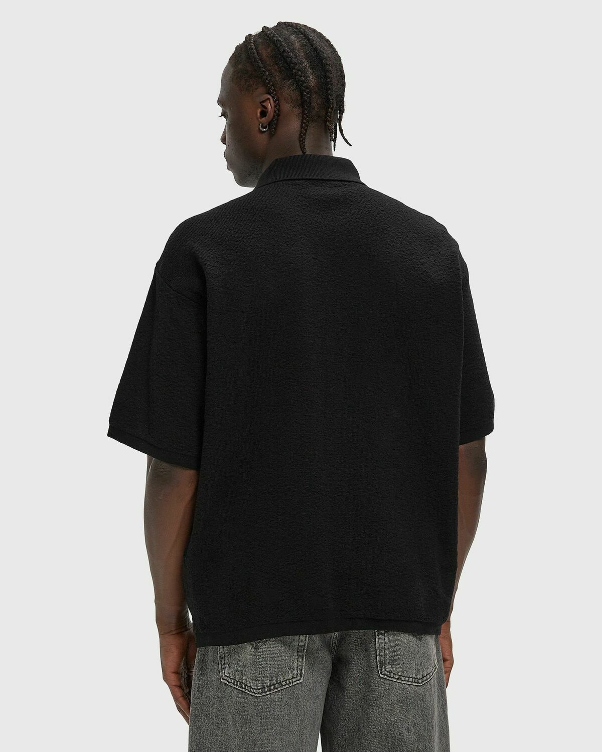 トップス STONE  19SS Cotton Jersey Polo-XL SS POLO Stone Island