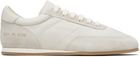 Common Projects Off-White Minimal Runner Sneakers