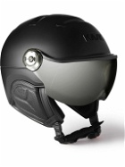 KASK - Shadow Logo-Embossed Ski Helmet - Black