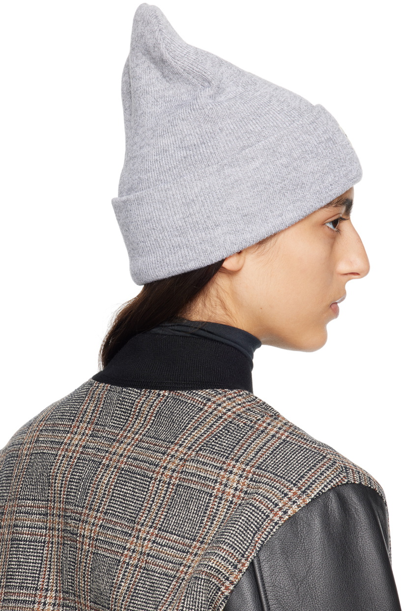 rag & bone Gray Addison Beanie