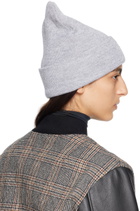 rag & bone Gray Addison Beanie