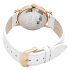 Timex Peanuts Marlin Hand Wind Snoopy Floral Ladies Watch TW2V91200