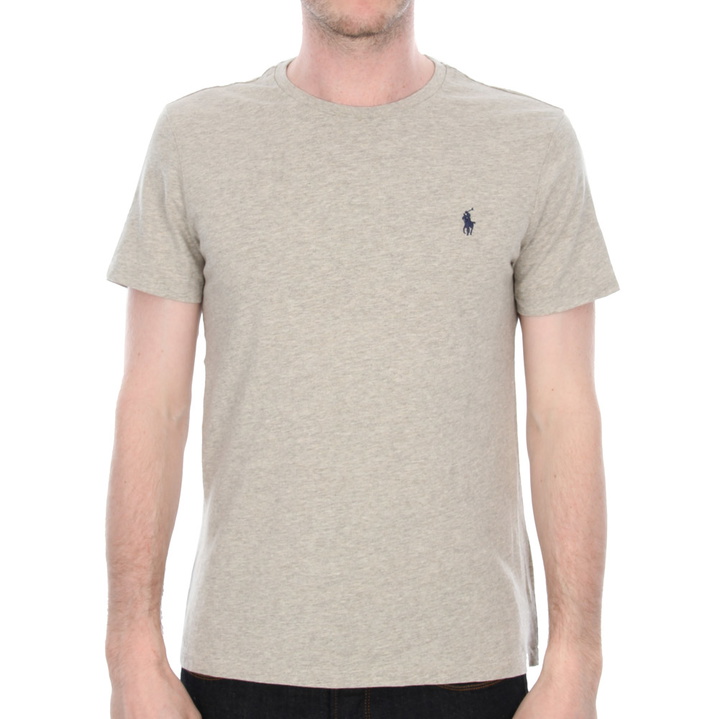 Photo: T Shirt - Heather Grey