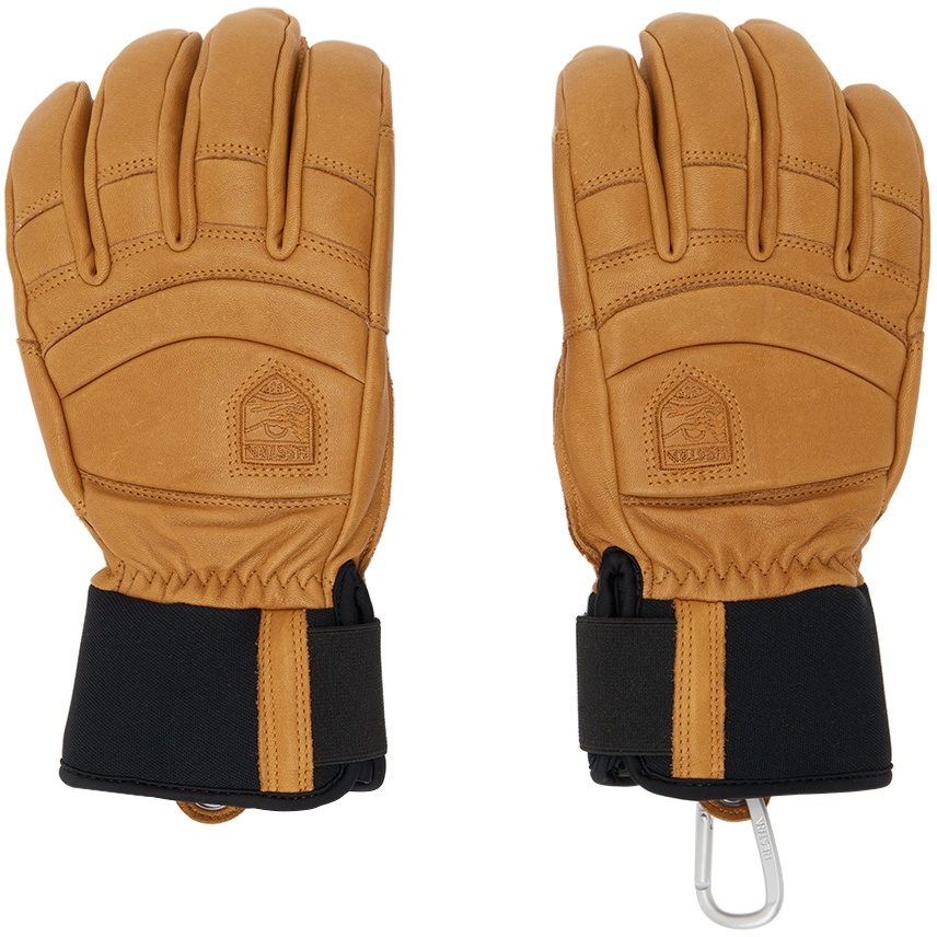 Photo: Hestra Brown Fall Line Gloves