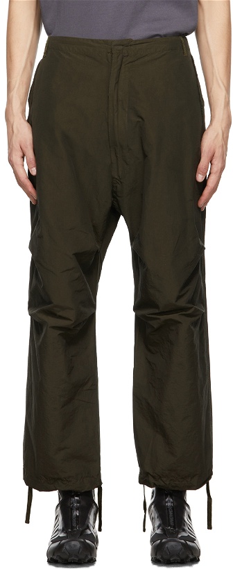 Photo: NEMEN® Green Fleo Tech Trousers