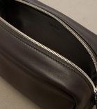 The Row Astra Small leather pouch