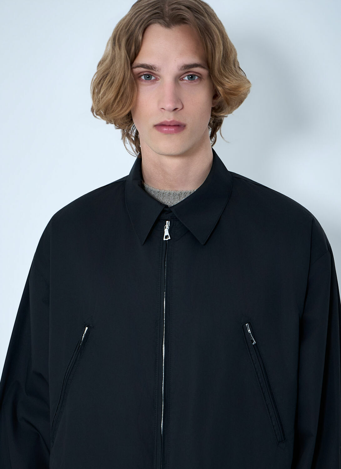 RIER Zip-Up Jacket