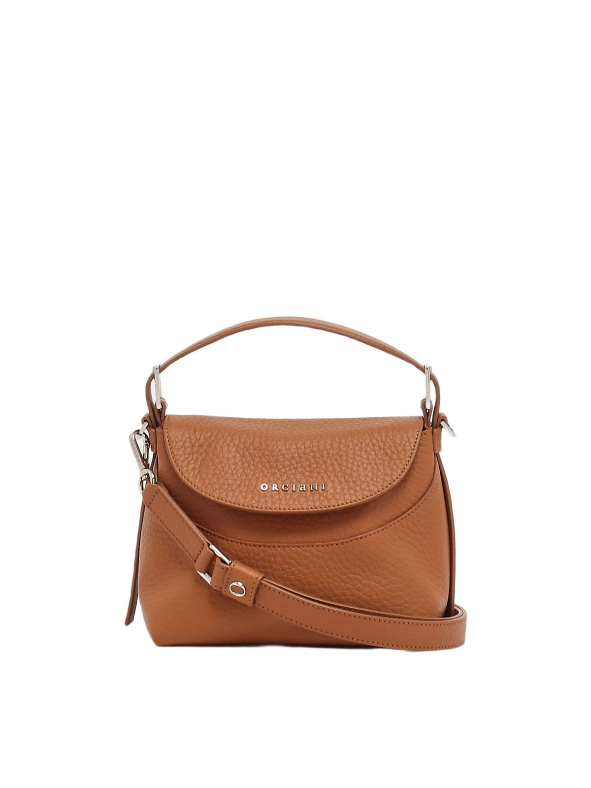 Orciani Nana Soft Small Shoulder Bag