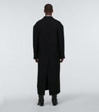 Gucci - Double-breasted wool coat