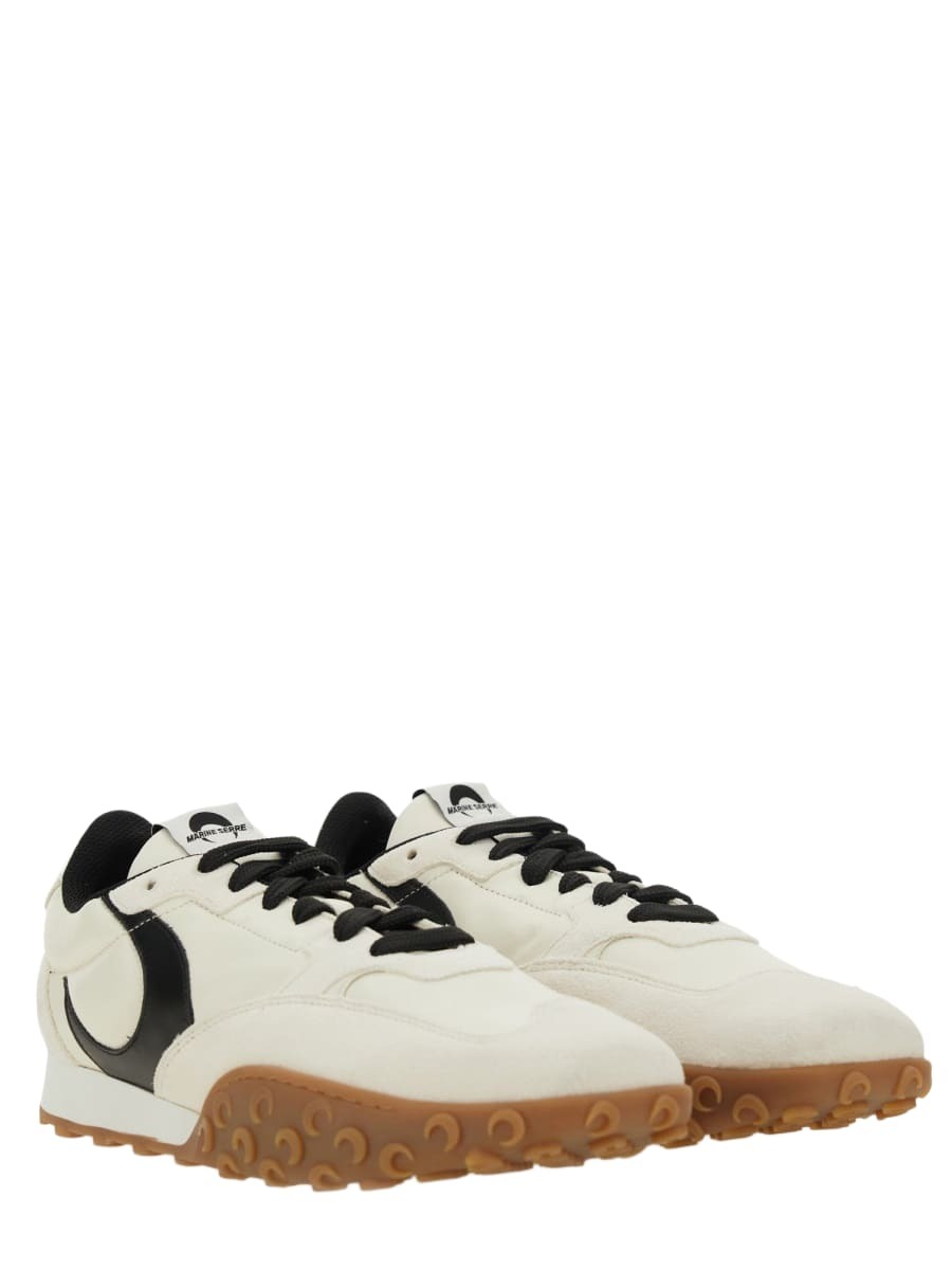 Marine Serre Sneaker ms Rise Marine Serre