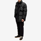 Isabel Marant Men's Dilyamo Puffer Jacket in Black