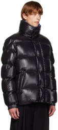 Moncler Genius Black Dervaux Down Jacket