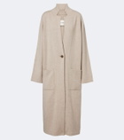 Lisa Yang Amie cashmere coat