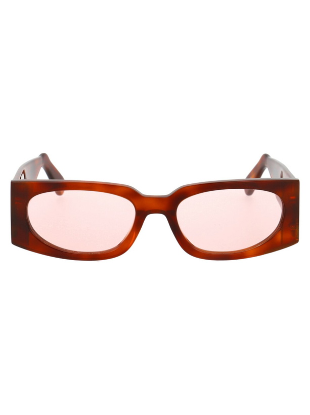 Photo: GCDS Gd0016 Sunglasses