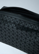 Bao Bao Issey Miyake Saddle Bag