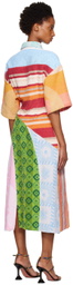 Rave Review Multicolor Silja Midi Dress