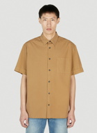 A.P.C. - Ross Shirt in Brown