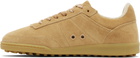 A.P.C. Beige Moe Sneakers
