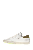 Philippe Model Multicolor Leather Prsx Sneakers
