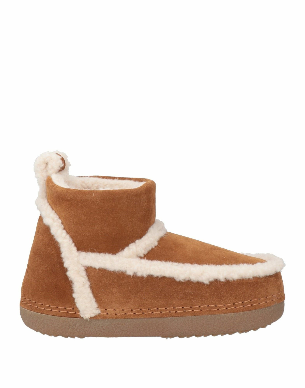 Inuikii Womens Ankle boots in Camel